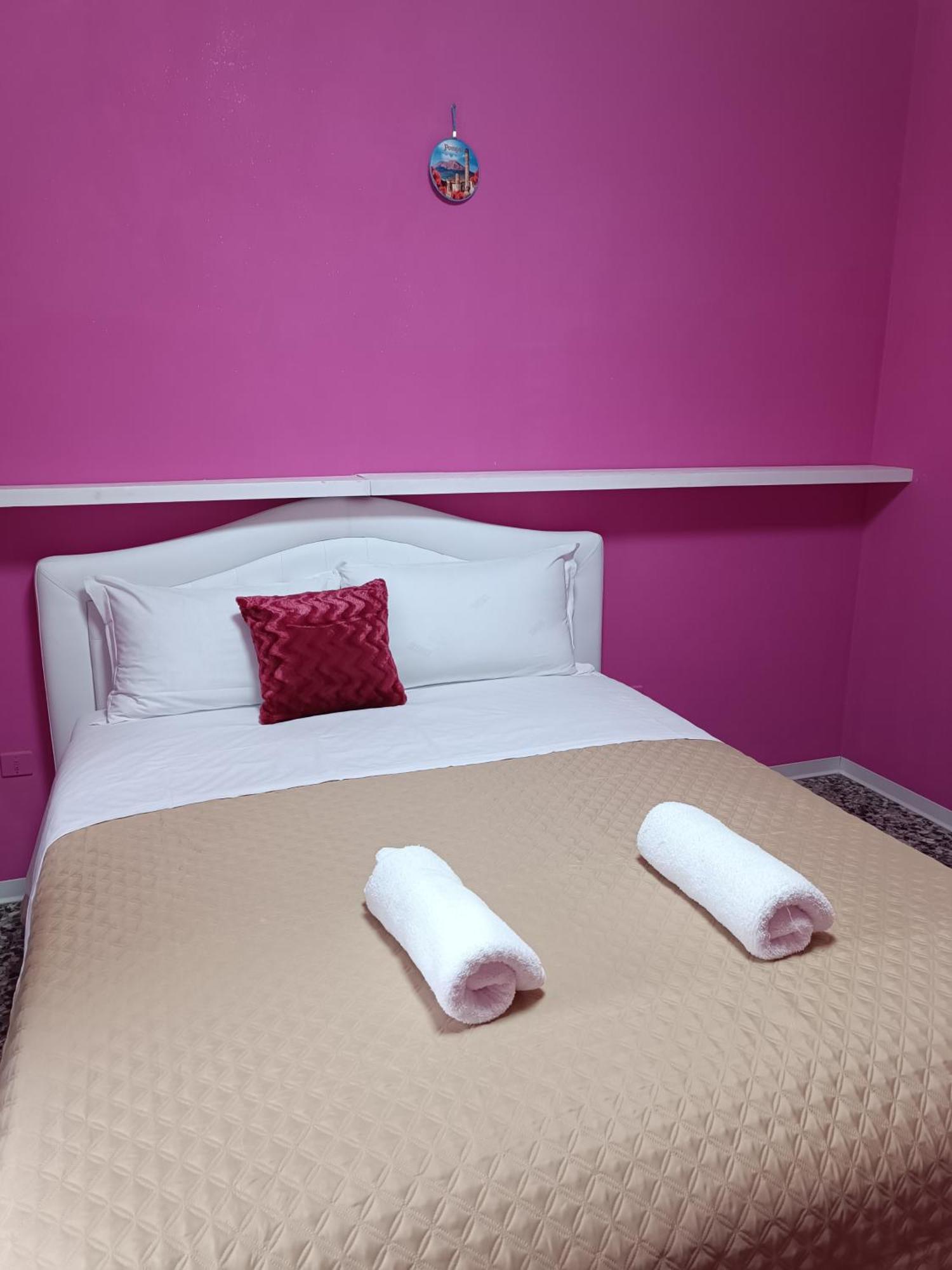 Bed and Breakfast Locazione Turistica 2 Тессера Экстерьер фото