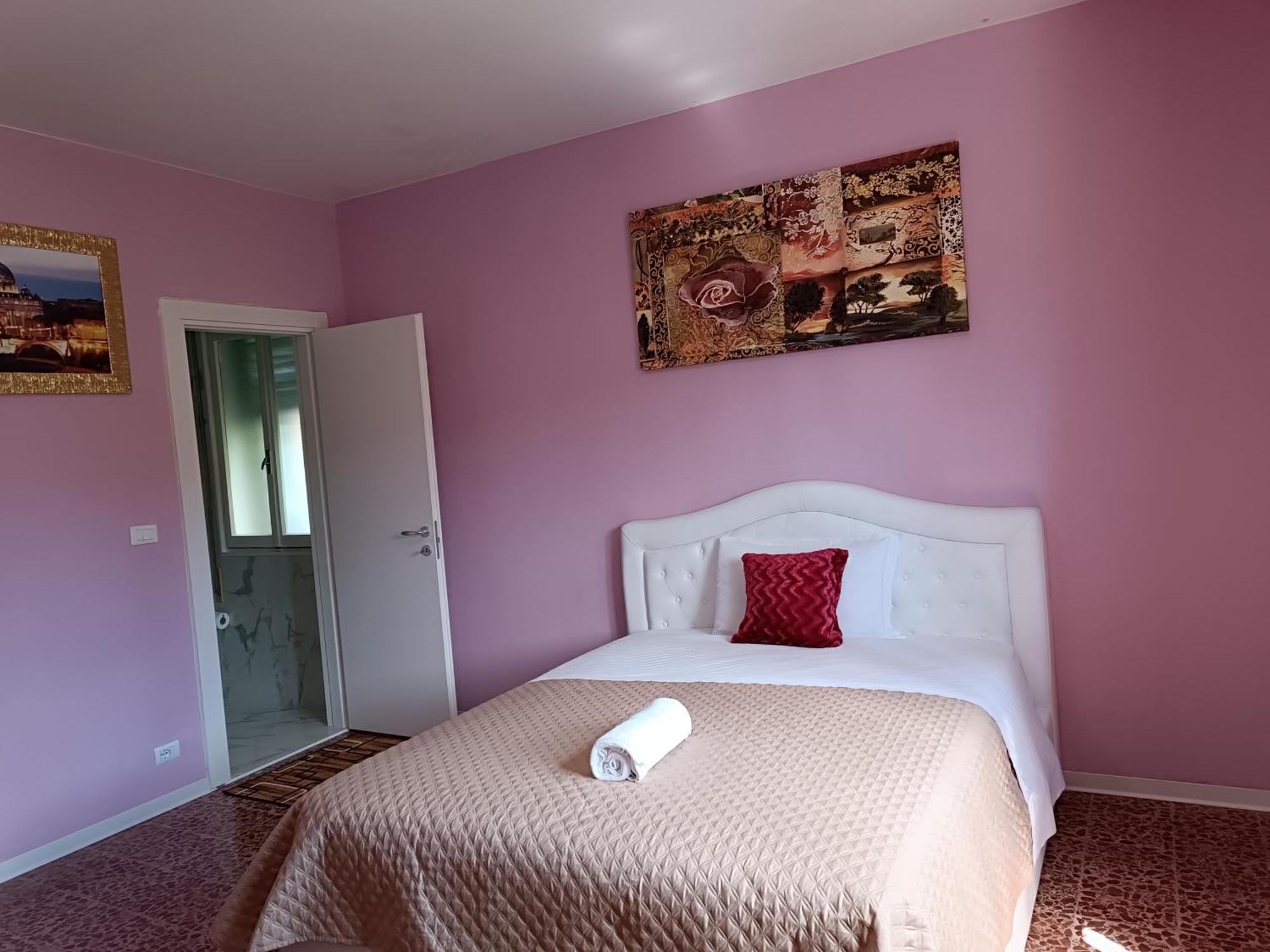 Bed and Breakfast Locazione Turistica 2 Тессера Экстерьер фото