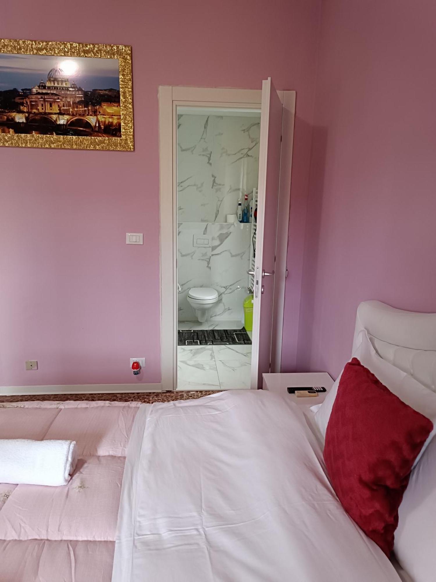 Bed and Breakfast Locazione Turistica 2 Тессера Экстерьер фото