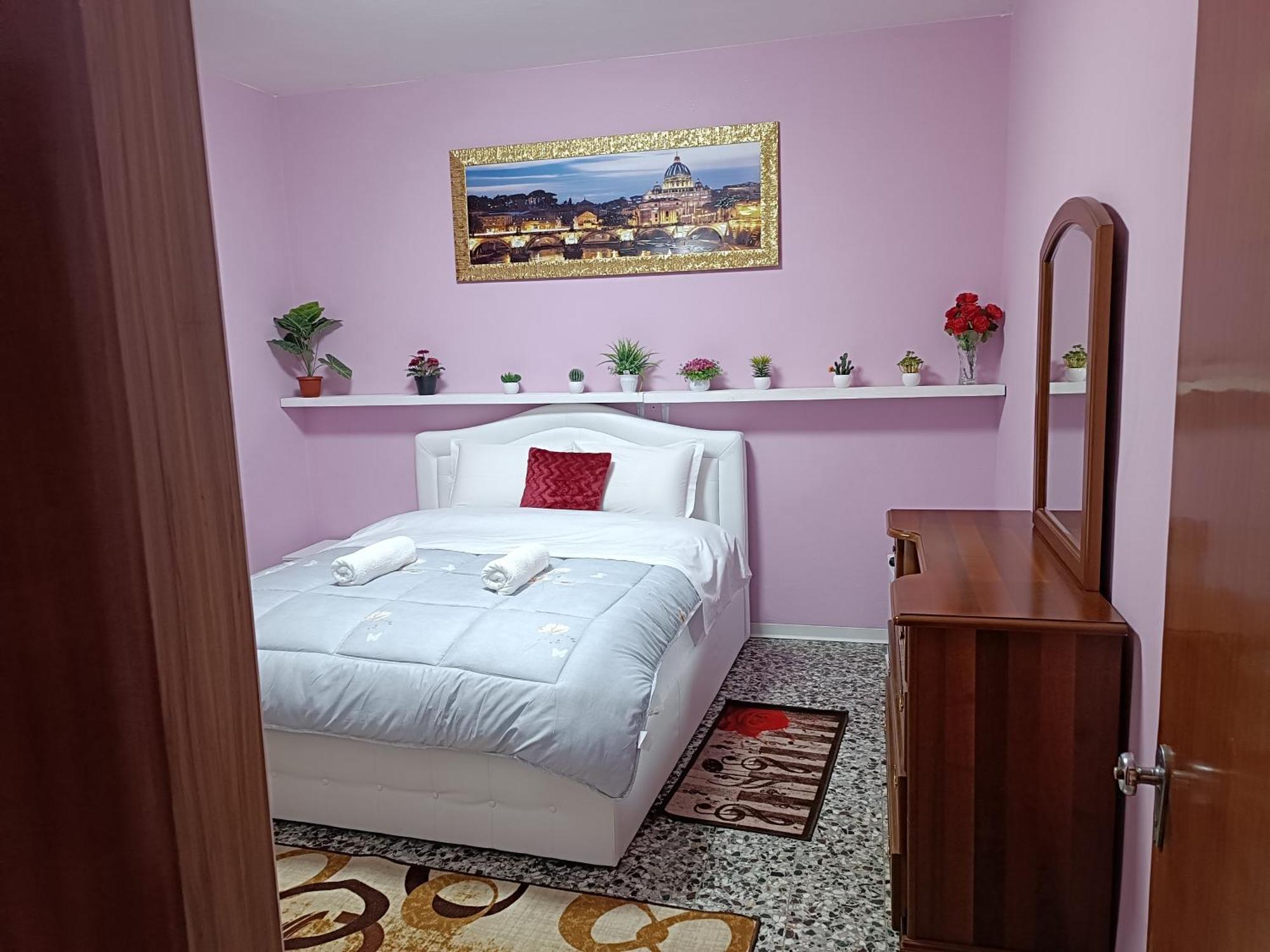 Bed and Breakfast Locazione Turistica 2 Тессера Экстерьер фото
