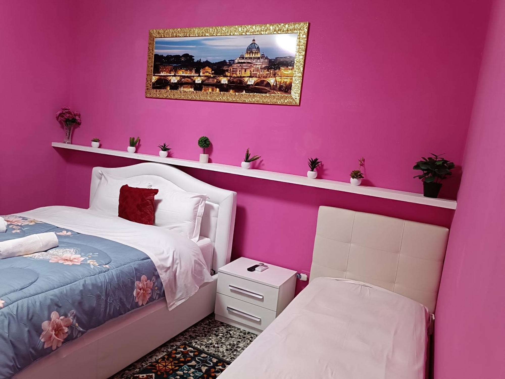 Bed and Breakfast Locazione Turistica 2 Тессера Экстерьер фото