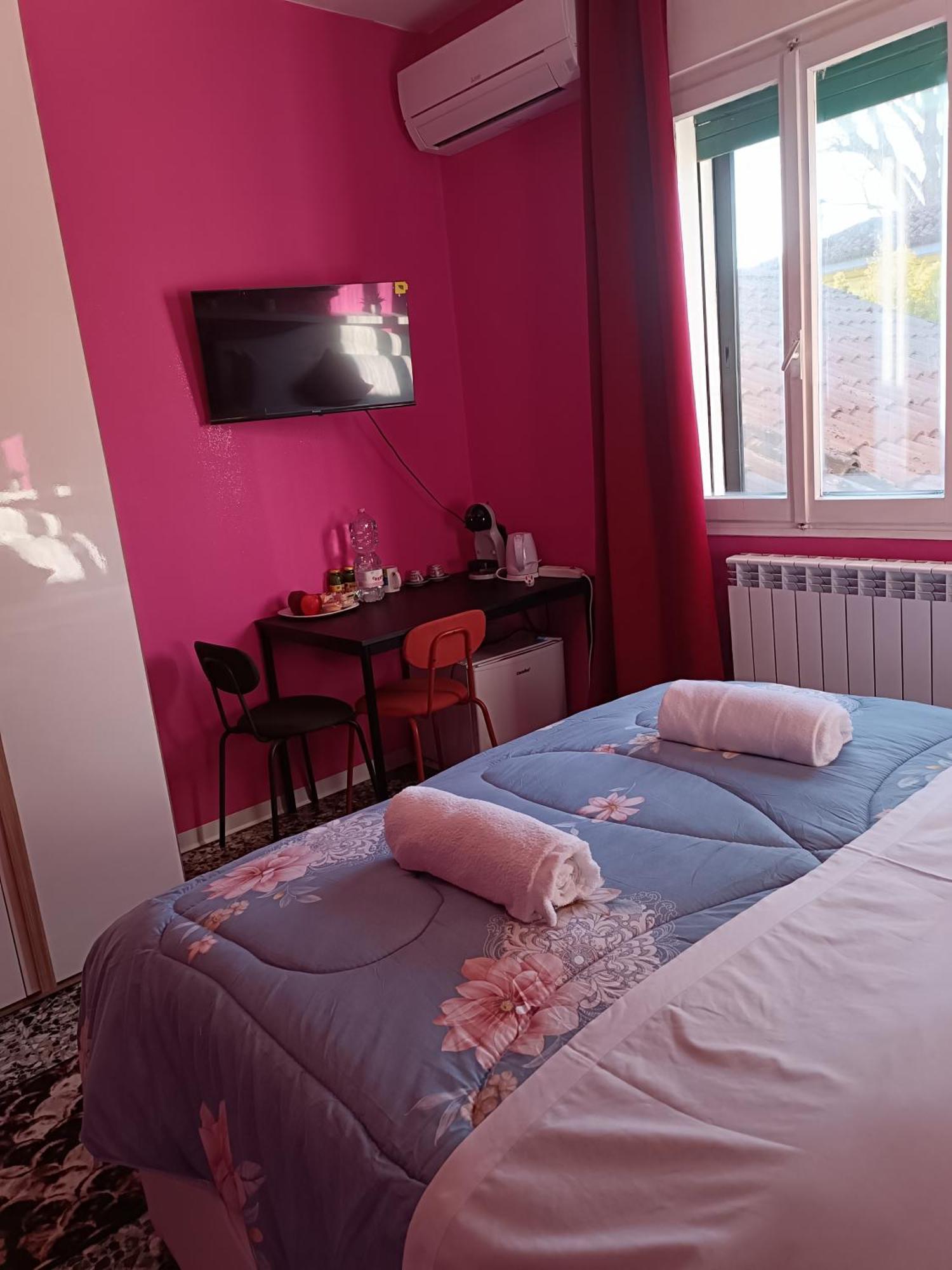 Bed and Breakfast Locazione Turistica 2 Тессера Экстерьер фото